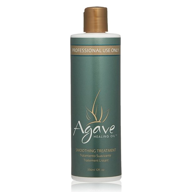 Agave Healing Oil 12 Ounce Smoothing Treatment Walmart Com