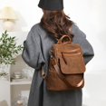 thumbnail image 6 of Sunyuer Nylon Corduroy Anti-Theft Backpack for Women – Multi-Carry, Spacious & Stylish with 4 Color Options, 6 of 8