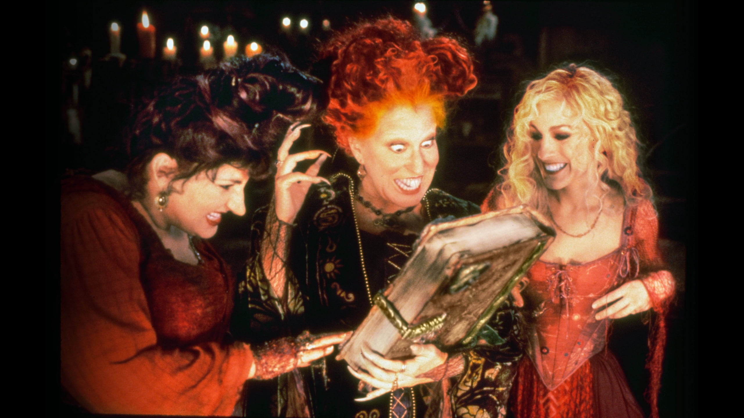 Hocus Pocus (DVD), Disney
