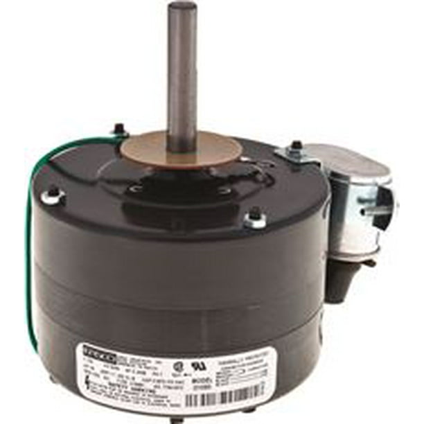 Fasco Blower Motor, 5 In., 230 Volts, 1050 Rpm