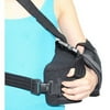 ITA-MED Super Arm Sling with Shoulder Immobilizer and Abduction Pillow, Fits Left and Right Arm