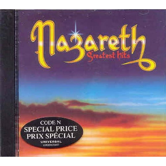Nazareth - Greatest Hits - Music & Performance - CD