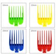 thumbnail image 4 of 8 Sizes Professional Cutting Guide Comb Set Limit Comb Set Replacement for Wahl Electric Hair, 4 of 8