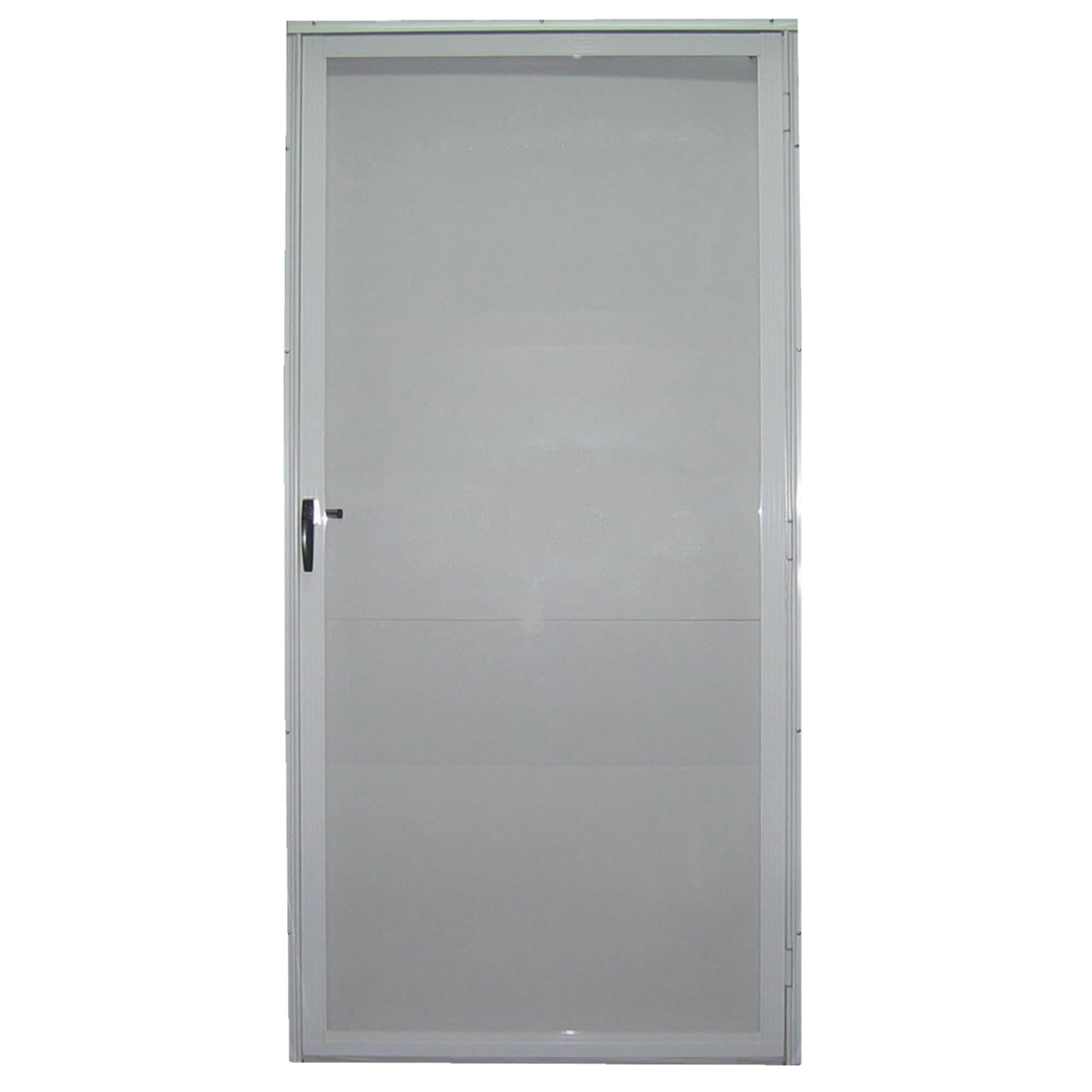 Croft Imperial Style 265 Full View Aluminum Storm Door