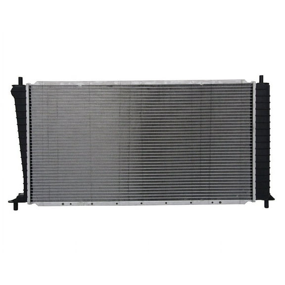 OSC Automotive 2165 Radiator For Ford Expedition, Factory Finish Plastic Tank