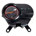 thumbnail image 1 of Velocímetro Italika para Moto DT150 FT125 FT150 Grafito Negro, 1 of 2