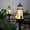 Multicolor, variant on Mini Wooden Lighthouse Decor, Nautical Sea Wind Tabletop Figurine Coastal Home Ornament for Shelf Desk Display Accent Piece