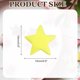 thumbnail image 2 of Uxcell 300 Pcs Estrellas de Papel Pre-hechas Origami Estrella de Deseo para Mejor Deseo Fiesta de Navidad Boda Día de San Valentín Regalo para Novias (Multicolor (cinco colores)), 2 of 7