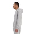 thumbnail image 2 of Sudadera con capucha New Balance Sport Essentials French Terry Logo - Gris, 2 of 2
