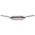 thumbnail image 1 of Renthal Aluminum 7/8" Handlebar Ricky Carmichael Bend Grey for KTM 540 DXC 1990-1991, 1 of 1