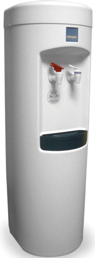 clover b7a hot and cold water dispenser