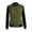 Green-Coat, variant on Quilted Jackets for Women Patchwork Long Sleeve Bomber Jacket Full Zip Up Lightweight Casual Coat