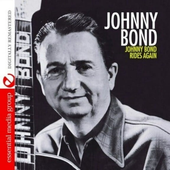 Johnny Bond - Rides Again - Music & Performance - CD