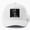 White, variant on Sam Baseball Cap, First Name Typography Graphic Design, Classic Everyday Casual Hat