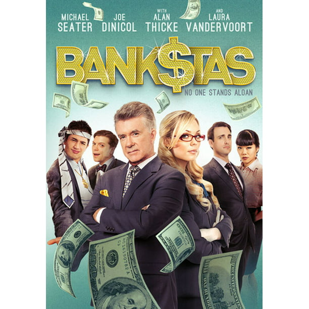 Espectacular Entretenimiento Nos vemos Bank$tas (DVD) - Walmart.com
