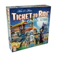 thumbnail image 1 of Juego de mesa Ticket to Ride Ghost Train Strategy Kids de 6 a 4 años, 1 of 2