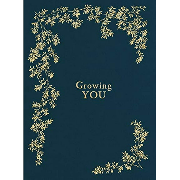 Pre-Owned Growing You: A Pregnancy & Birth Story Book Paperback
