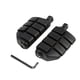 thumbnail image 2 of Pedal de piezaza Reposapiés Reposapiés Para Motocicleta 1100 1300 Virago, 2 of 9