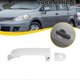 thumbnail image 3 of Exquisite 82641-EL12A Front Driver Side Exterior Door Handle W/Keyhole for 2007-2012 Outside Door Puller 82641EL12A A, 3 of 5