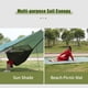 thumbnail image 2 of Tomshoo Navega Canotpy, Sombreado resistente a Uv Sail Canotpy Arena de servicio pesado X 10 pies de lluvia Sombreado de arena con sombra solar con cuerda al aire libre 10 pies Nave, 2 of 8