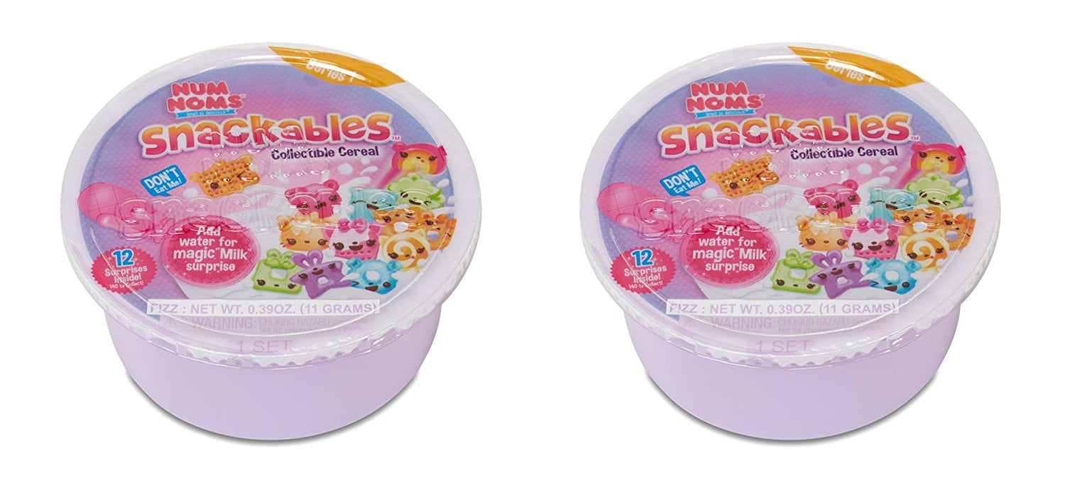 Num Noms Snackables Collectible Cereal Series 1 Wave 2 