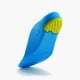 thumbnail image 3 of EeaseMX Plantillas ortopédicas antideslizantes para pie plano para niños, soportes de arco de pierna XO, almohadillas correctoras, insertos para zapatos para niños y niñas (azul, 36-39 yardas), 3 of 7