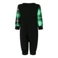 thumbnail image 6 of Family Pajamas Set Matching Xmas Christmas Tree Pjs Nightwear for Pet Baby Kid Dad Mom, 6 of 10