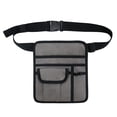 thumbnail image 1 of Waiter Waist Money Pouch Bag Large Capacity Waist Bag Multi Pockets Server Waist, 1 of 8
