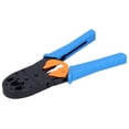 thumbnail image 2 of Self Adjusting Wire Stripper Portable Multifunctional Cable Crimping Stripping Pliers, 2 of 5