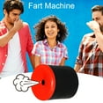 thumbnail image 3 of Novelty Squeeze Pooter Fart Machine Funny Prank Farting Noise Maker Joke (Black), 3 of 10