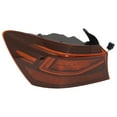 thumbnail image 1 of For Kia Tail Light Taillight Taillamp Brakelight Lamp Driver Left Side Left, 1 of 7