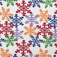 thumbnail image 2 of 20" x 14" Simply Daisy Snow Fall Polyester Accent Pillow, Orange Qty 1, 2 of 3