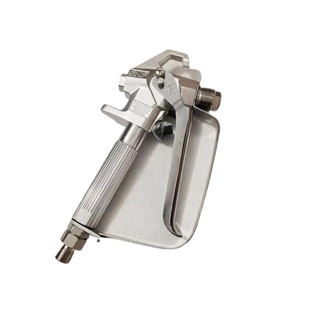 3600PSI High Pressure Airless Paint Spray Gun With 517 Tip Nozzle Guard For Sprayer Airless Spraying Machine ,Easy to Use