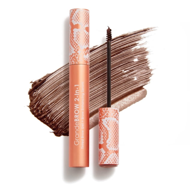 Gel y sérum para cejas Grande Cosmetics GrandeBrow Auburn