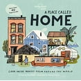 thumbnail image 1 of A Place Called Home: Look Inside Houses Around the World (Lonely Planet Kids), 1 of 2