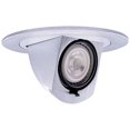 thumbnail image 2 of Elco Lighting Low Voltage Baffle 4'' Recessed Trim, 2 of 6