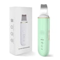 thumbnail image 1 of Ultrasonic Skin Scrubber,Pore Cleanser Cordless Facial Skin Scrubber Usb Rechargeable Face Scraper, New, 1 of 4