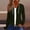 Army Green, variant on Gamivast Zip up Hoodie for Women Lightweight Full Zip Hooded Sweatshirt Soft Long Sleeve Casual Jacket Tops for Fall Spring Outdoor Daily Wear Black S