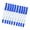 Blue, variant on Lynono Versatile Cold Environment Marker Pen Perfect For Food Containers And Laboratory