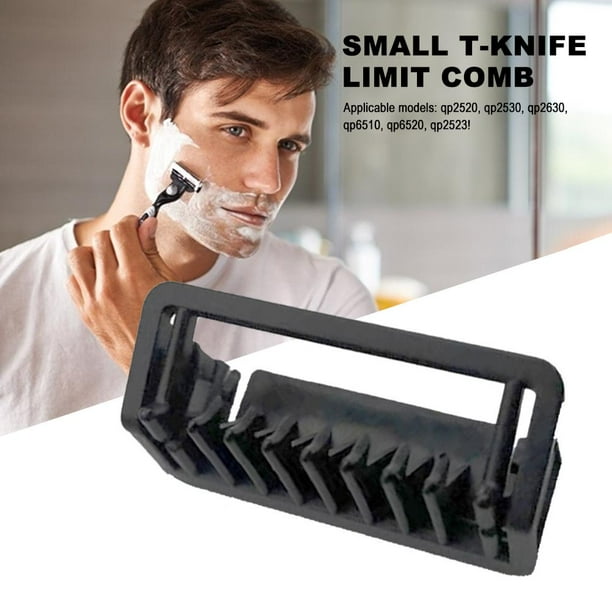 Limit Comb Beard Clipper Guide Peines Accesorios para Philips Razor (3 mm) Ygjytge Cuidado Belleza