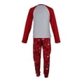 thumbnail image 3 of Pijama Disney Talla 6 Blusa Escote Redondo Roja, 3 of 4