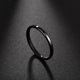thumbnail image 1 of Letdiffery Simple Acero inoxidable pareja joyería suave 1/2/4/6/8mm mujeres hombres anillos de dedo para amantes Dropshipping al por mayor Tan Jianjun unisex, 1 of 2