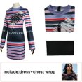 thumbnail image 3 of Beetlejuice 2 Beetle Juice disfraz de Michael Keaton Underworld Master, traje de cosplay para fiesta de Halloween, regalos para adultos y niños, 3 of 5