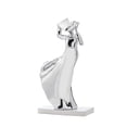 thumbnail image 2 of Solange Sculpture // Chrome, 2 of 4