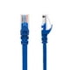 PrimeCables Câble Réseau Ethernet Cat6 550MHz UTP 24AWG RJ45, Bleu – image 1 sur 5