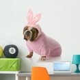 thumbnail image 1 of Dog Dressed up as Wall Decal by Wallmonkeys Peel and Stick Graphic (36 in H x 26 in W) WM212312, 1 of 4