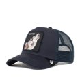 thumbnail image 2 of Goorin Brothers The Lone Wolf Navy One Size, 2 of 4