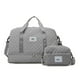 thumbnail image 1 of Maleta Gym Deportiva Mujer Con Mochila Y Bolso Extra Pequeño Grey, 1 of 3