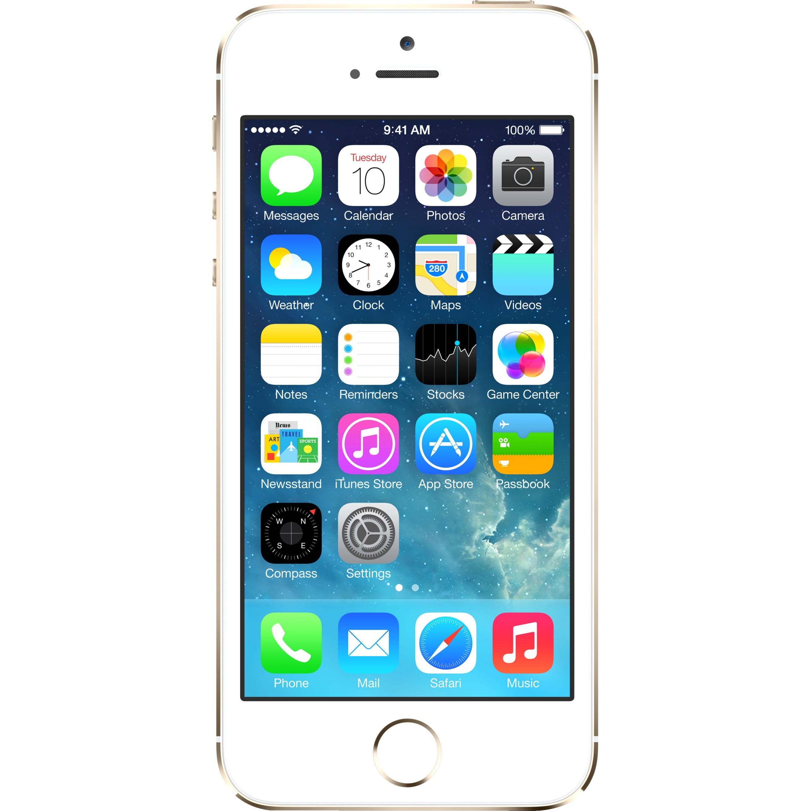 更新：苹果 iPhone 5s 评测 - DXOMARK