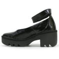 thumbnail image 2 of Fly London Womens TIRY497FLY Nappa Leather Shoes, 2 of 4